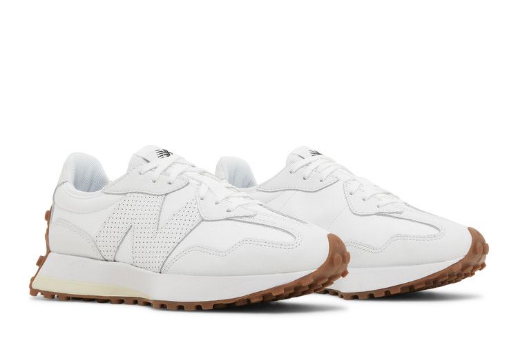 New Balance Wmns 327 'Sea Salt Gum' — Sea Salt/Black/Gum