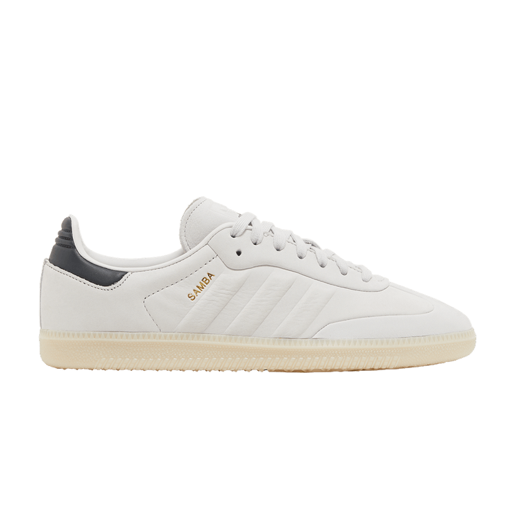 adidas Samba 'Grey Aluminium' — Grey One/Carbon/Aluminium