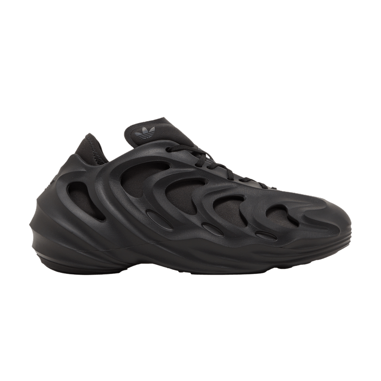 adidas adiFOM Q 'Black Carbon' — Core Black/Carbon/Grey Six