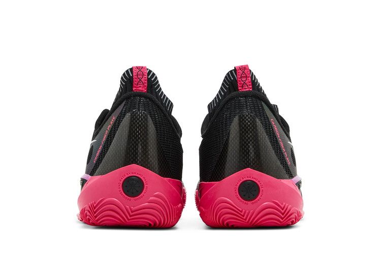 Li-Ning Way of Wade 808 2 Ultra 'Sunrise' — Black/Pink