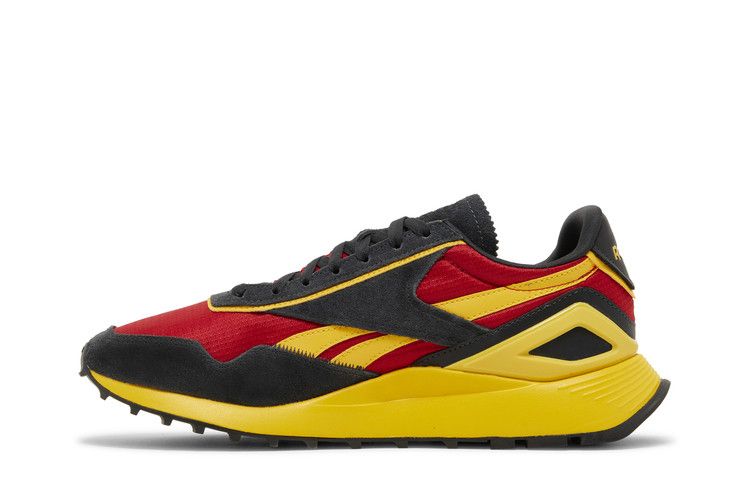 Reebok Classic Leather Legacy AZ 'Yellow Vectren Red' — Always Yellow/Vectren Red/Pure Grey