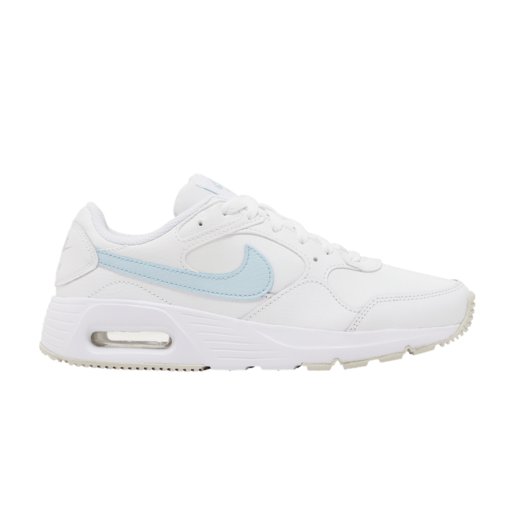 Nike Wmns Air Max SC 'White Ocean Bliss' — White/Photon Dust/Ocean Bliss