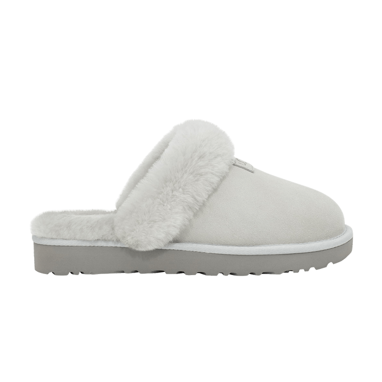 Puma Wmns Cozy Slipper 'Light Grey' — Light Grey