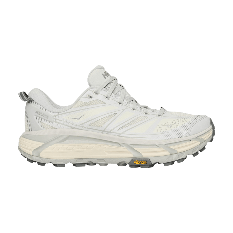 HOKA Mafate Speed 2 'Cosmic Grey Alabaster' — Cosmic Grey/Alabaster