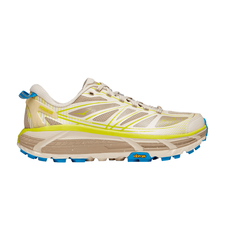 HOKA Mafate Speed 2 'Eggnog Oxford Tan' — Eggnog/Oxford Tan