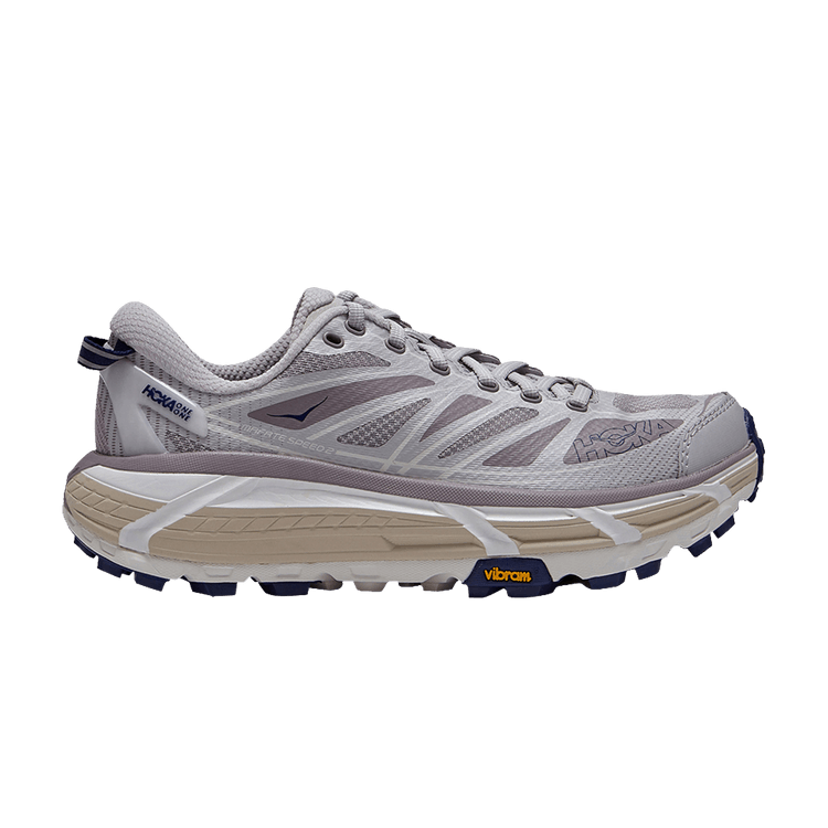HOKA Mafate Speed 2 'Oat Milk Vaporous' — Oat Milk/Vaporous