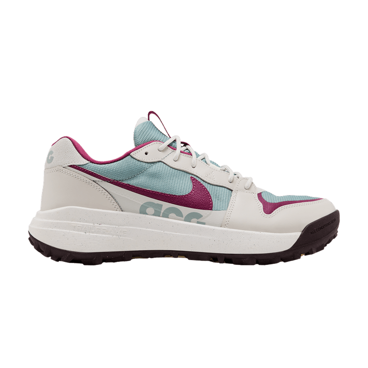 Nike ACG Lowcate 'Mica Green Rosewood' — Mica Green/Light Bone/Phantom/Rosewood