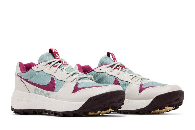Nike ACG Lowcate 'Mica Green Rosewood' — Mica Green/Light Bone/Phantom/Rosewood (9)
