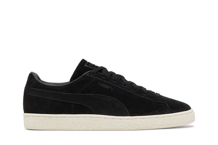 Puma Suede Classic '75th Anniversary - Black' — Black/Black