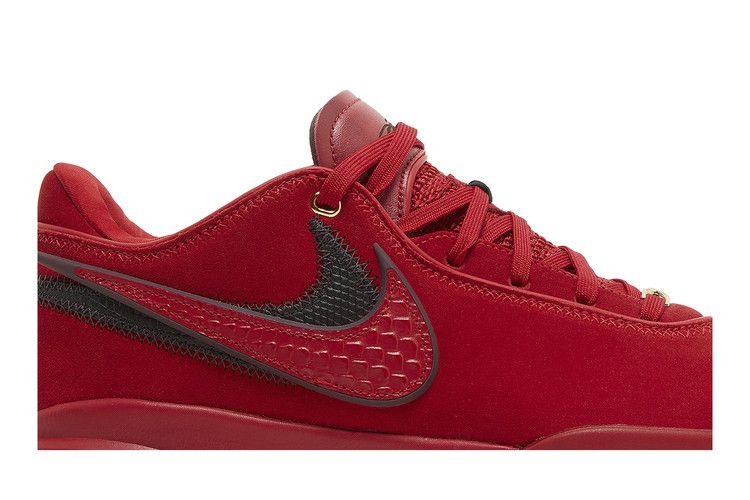 Liverpool F.C. x Nike LeBron 20 — Gym Red/Burgundy Crush/Black/University Red (3)