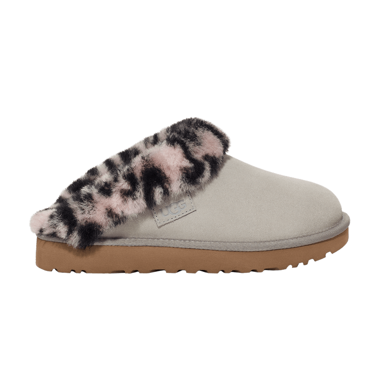 Wmns Cluggette 'Leopard - Seal' — Seal