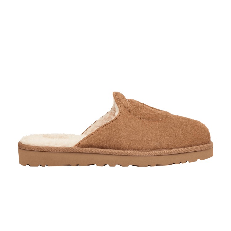 Telfar x UGG Classic Slip On 'Chestnut' — Chestnut