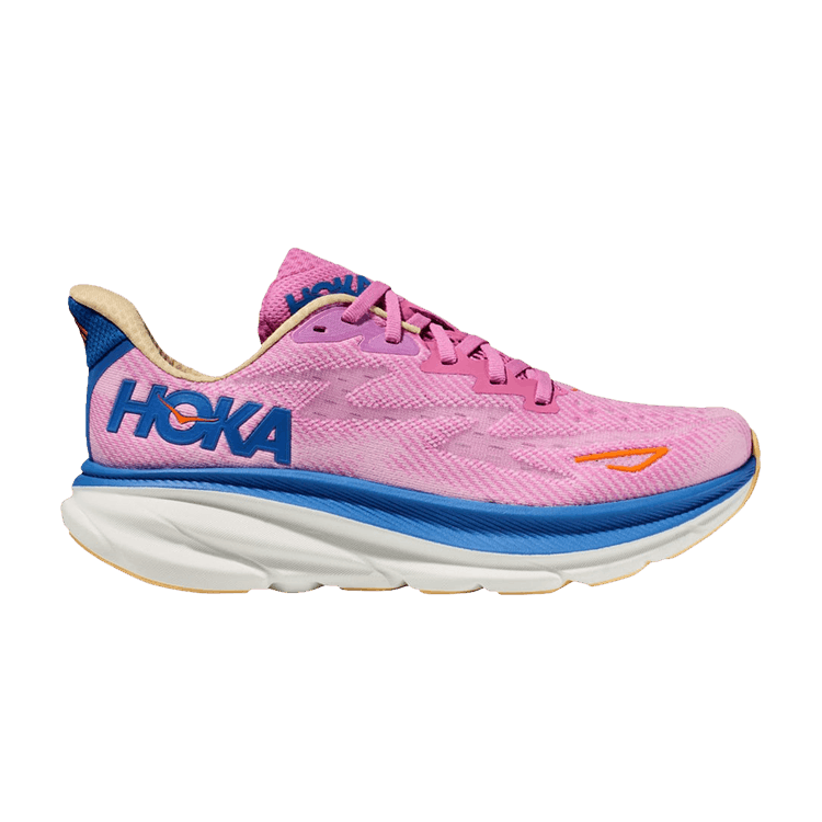 HOKA Wmns Clifton 9 'Cyclamen Sweet Lilac' — Cyclamen/Sweet Lilac