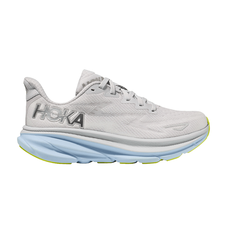 HOKA Wmns Clifton 9 'Nimbus Cloud Ice Water' — Nimbus Cloud/Ice Water