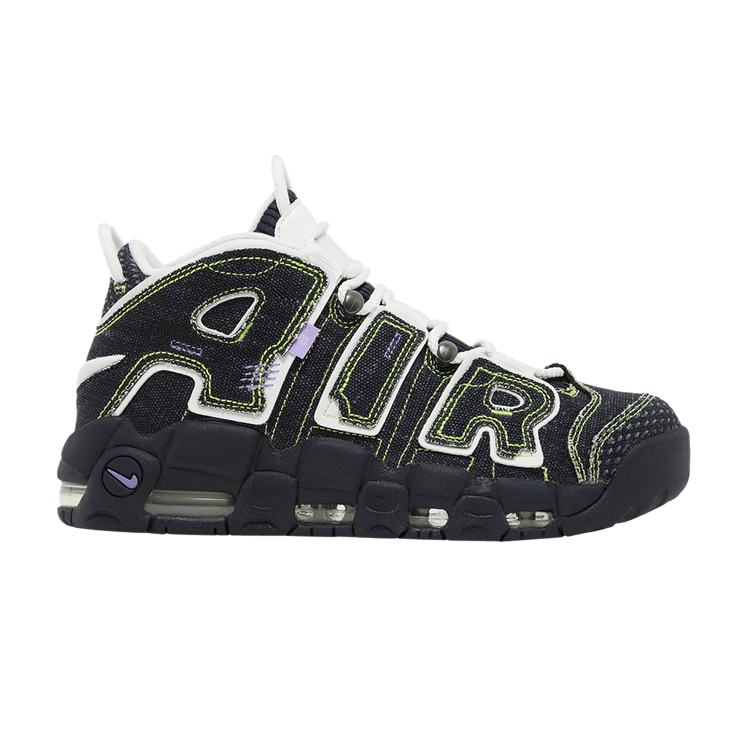 Serena Williams Design Crew x Nike Wmns Air More Uptempo 'Denim' — Dark Obsidian/Summit White/Space Purple