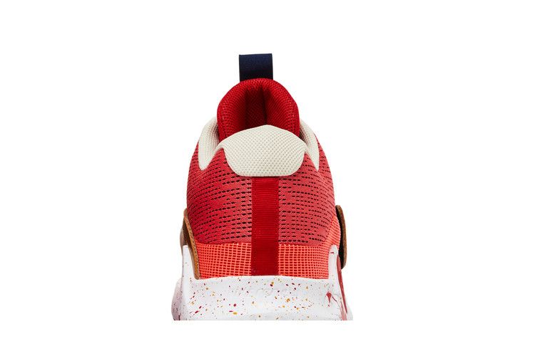 Nike KD Trey 5 X 'University Red Metallic Gold' — University Red/Midnight Navy/Light Orewood Brown/Metallic Gold (8)