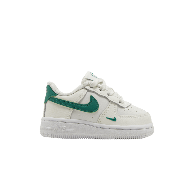 Nike Force 1 Low SE TD '40th Anniversary - Sail Malachite' — Sail/White/Malachite