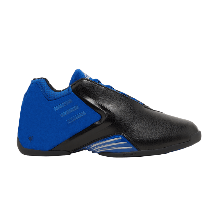 adidas T-Mac 3 Restomod 'Orlando Alternate' — Core Black/Royal Blue/Cloud White