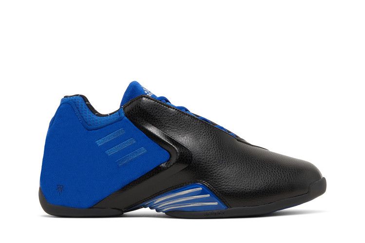 adidas T-Mac 3 Restomod 'Orlando Alternate' — Core Black/Royal Blue/Cloud White