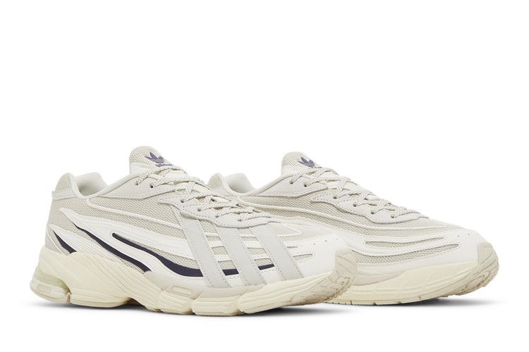 adidas Orketro 'Aluminum Night Purple' — Aluminum/Off White/Night Purple