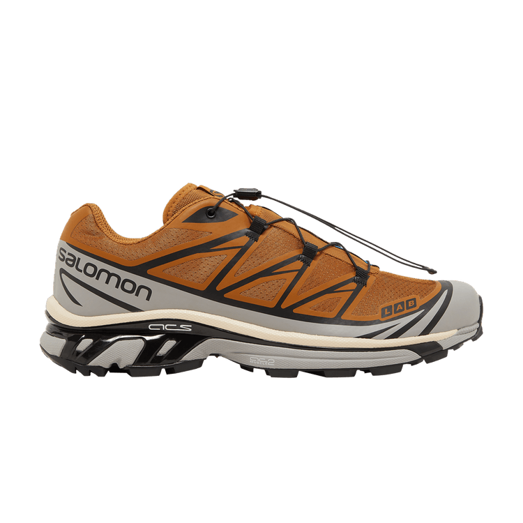 Salomon XT-6 'Cathay Spice' — Cathay Spice/Quarry/Rose Cloud