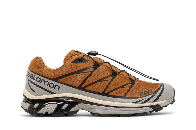 Salomon XT-6 'Cathay Spice' — Cathay Spice/Quarry/Rose Cloud