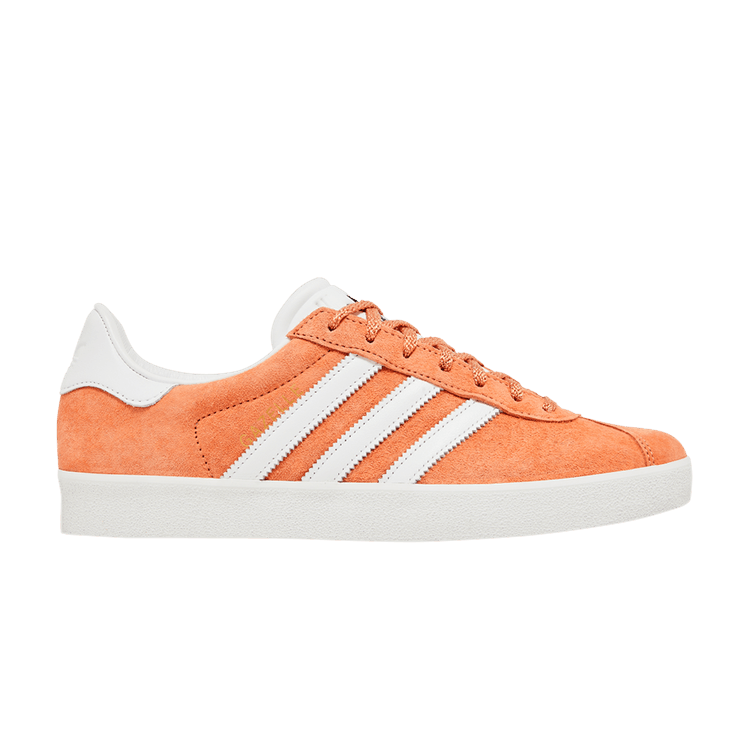 adidas Gazelle 85 'Orange' — Supplier Colour/Cloud White/Core Black