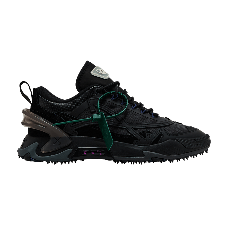 Off-White ODSY-2000 'Black' — Black