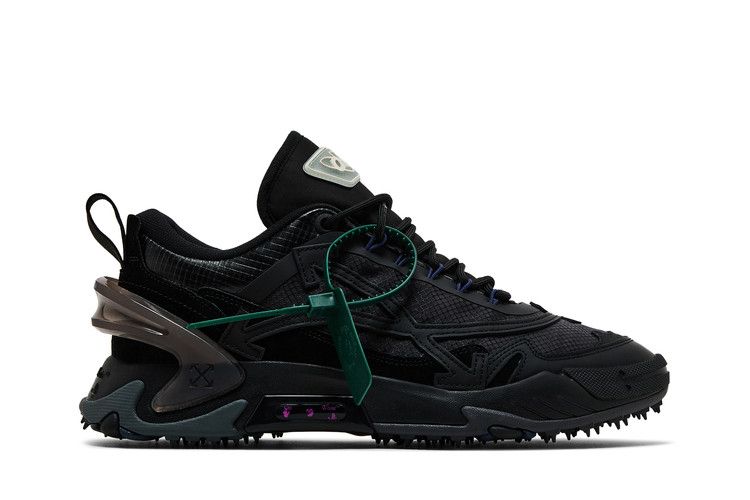 Off-White ODSY-2000 'Black' — Black