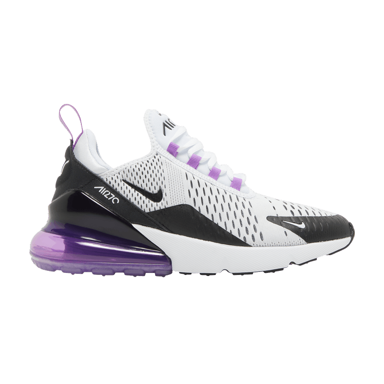 Nike Wmns Air Max 270 'White Fuchsia Dream' — White/Fuchsia Dream/Black