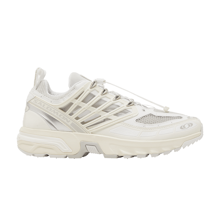 Salomon ACS Pro Advanced 'White Vanilla Ice' — White/Vanilla Ice/Lunar Rock