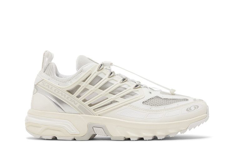 Salomon ACS Pro Advanced 'White Vanilla Ice' — White/Vanilla Ice/Lunar Rock