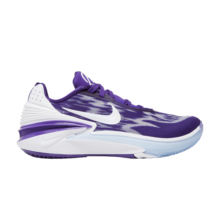 Nike Air Zoom GT Cut 2 TB Promo 'Court Purple' — Court Purple/White/White