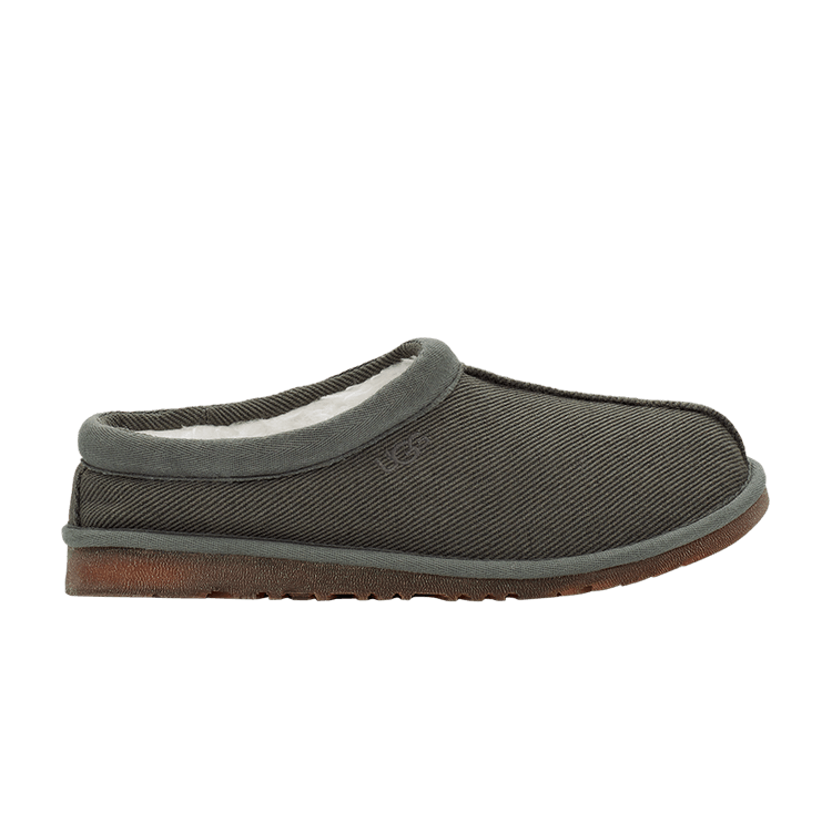 UGG Tasman Natural Slipper 'Jungle Grey' — Jungle Grey