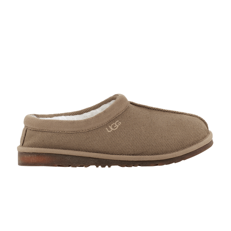 UGG Tasman Natural Slipper 'Loam' — Loam