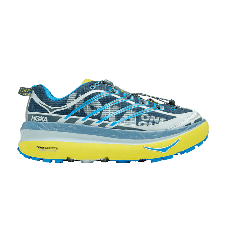 HOKA Mafate Origins 'Goblin Blue' — Goblin Blue/Diva Blue