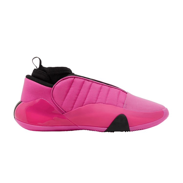 adidas Harden Vol. 7 'Lucid Fuchsia' — Lucid Fuchsia/Black/Lucid Fuchsia