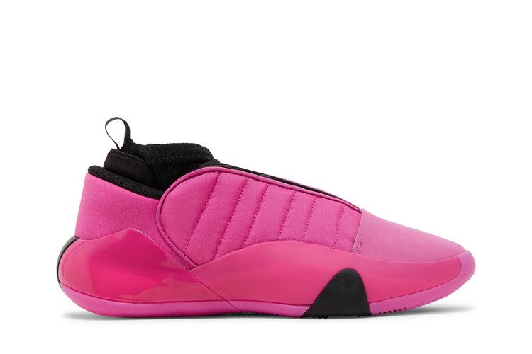 adidas Harden Vol. 7 'Lucid Fuchsia' — Lucid Fuchsia/Black/Lucid Fuchsia