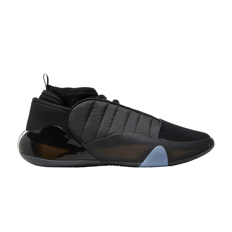 adidas Harden Vol. 7 'Core Black' — Core Black/Core Black/Off White