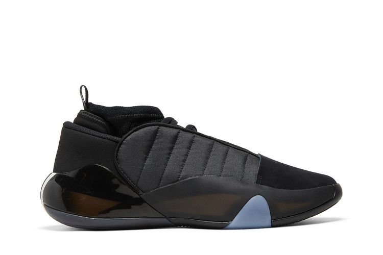 adidas Harden Vol. 7 'Core Black' — Core Black/Core Black/Off White