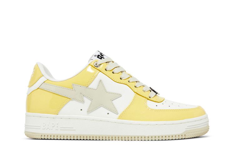 Bapesta 'Beige' SSENSE Exclusive — Beige