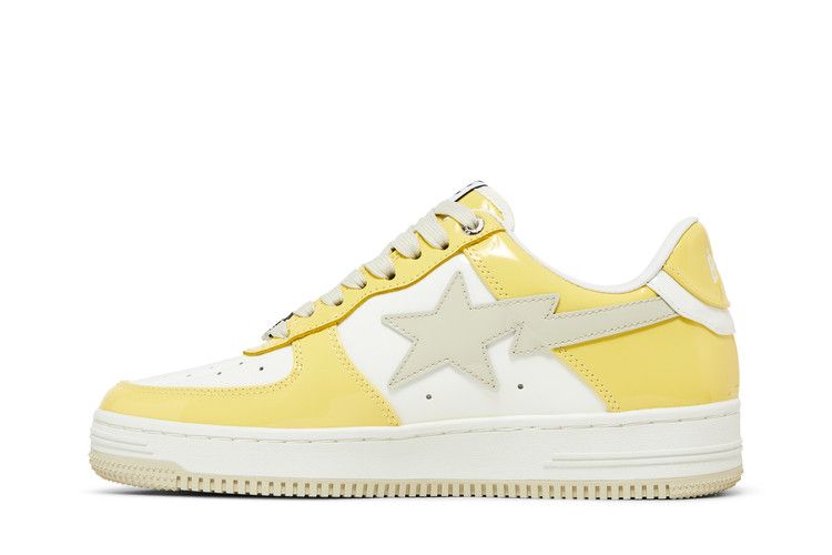 Bapesta 'Beige' SSENSE Exclusive — Beige
