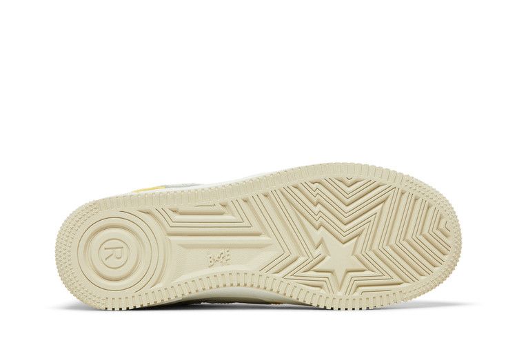 Bapesta 'Beige' SSENSE Exclusive — Beige
