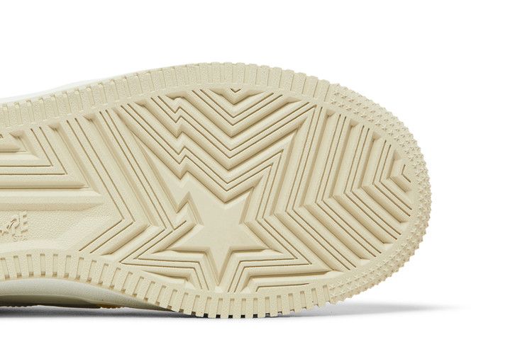 Bapesta 'Beige' SSENSE Exclusive — Beige
