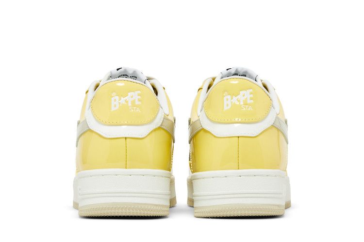 Bapesta 'Beige' SSENSE Exclusive — Beige
