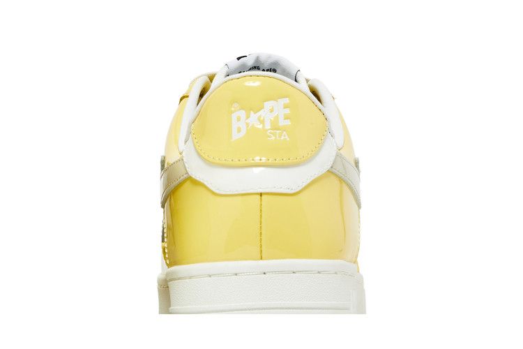 Bapesta 'Beige' SSENSE Exclusive — Beige