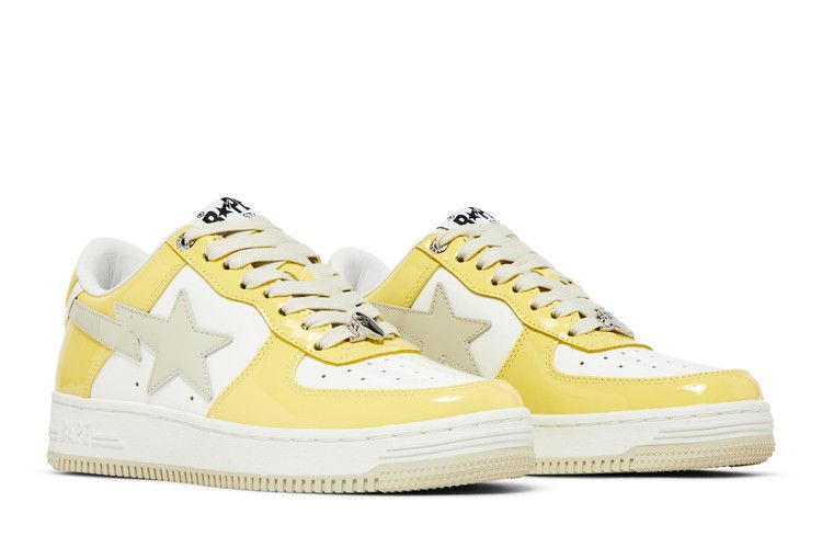 Bapesta 'Beige' SSENSE Exclusive — Beige