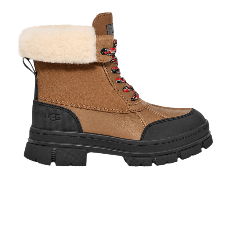UGG Wmns Ashton Addie Boot 'Chestnut' — Ashton