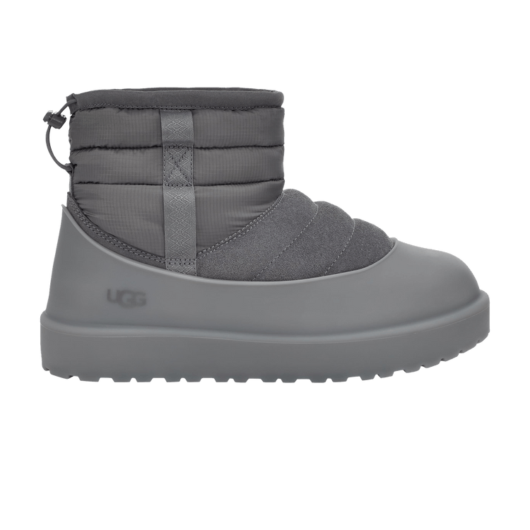 UGG Classic Mini Pull-On Weather 'Metal' — Metal