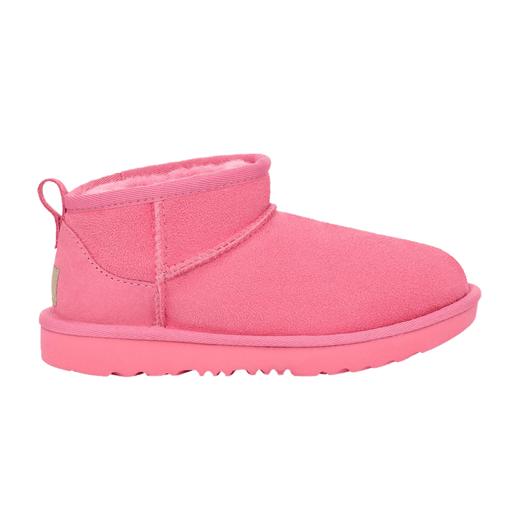 UGG Classic Ultra Mini Boot Kids 'Sachet Pink' — Sachet Pink